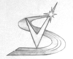 Создание эскиза логотипа