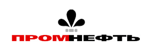 Логотип компании ПРОМНЕФТЬ
