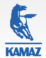 Создание корпоративного сайта КАМАЗ